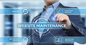 website maintenance 1