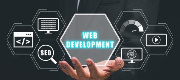 custom web development