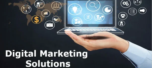 Digital Marketing Solutions