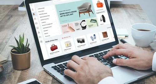 Ecommerce Web Development Services