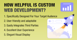 custom web application development services