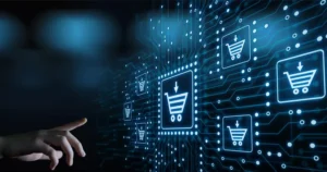 how does ecommerce work