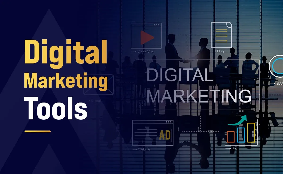 Digital Marketing Tools