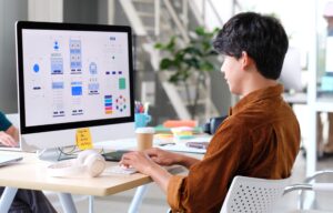 e-commerce service