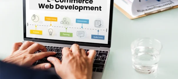 Ecommerce Website Development Company in India