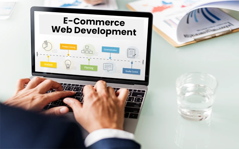 Ecommerce Website Development Company in India