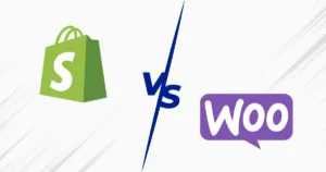 Woocommerce vs Shopify