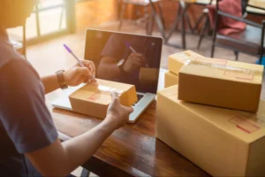 e-commerce logistics
