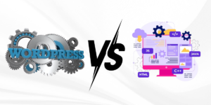 wordpress website design agency
