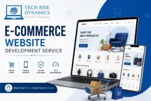 ecommerce website design services