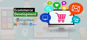 ecommerce website design services