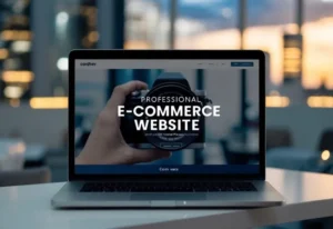 ecommerce website development company